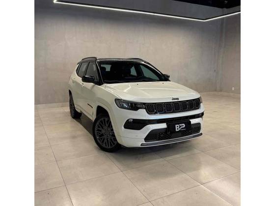 JEEP COMPASS 1.3 T270 TURBO FLEX S AT6